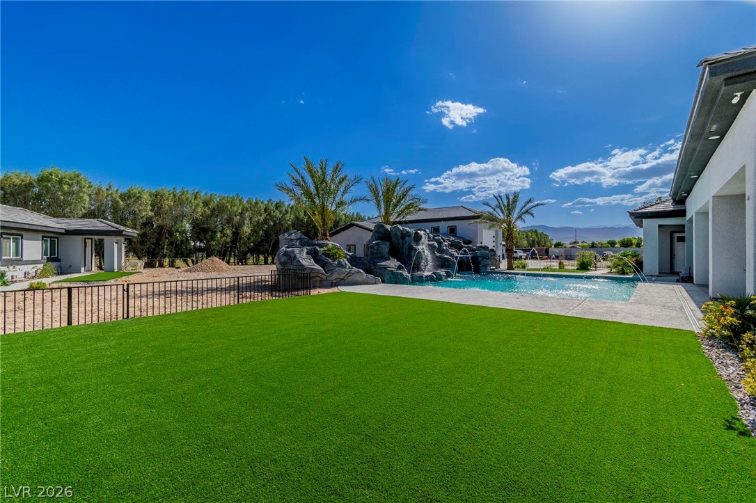 6731 Via Provenza Avenue Las Vegas NV 89131