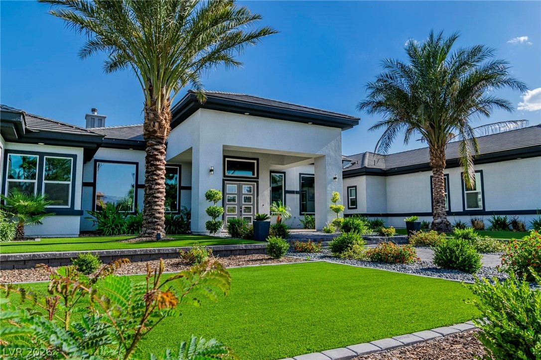 6731 Via Provenza Avenue Las Vegas NV 89131