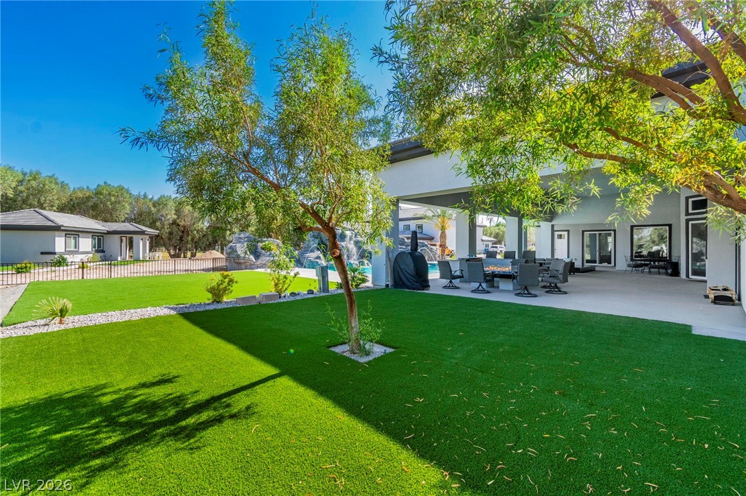6731 Via Provenza Avenue Las Vegas NV 89131