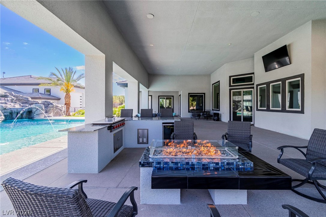 6731 Via Provenza Avenue Las Vegas NV 89131