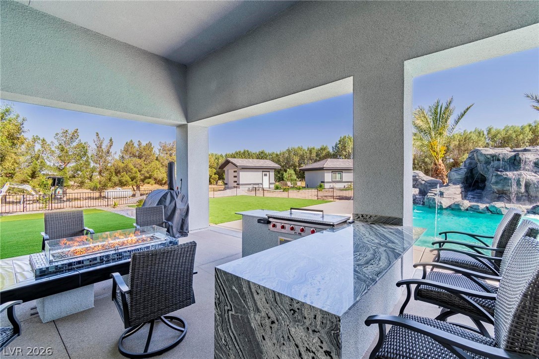 6731 Via Provenza Avenue Las Vegas NV 89131