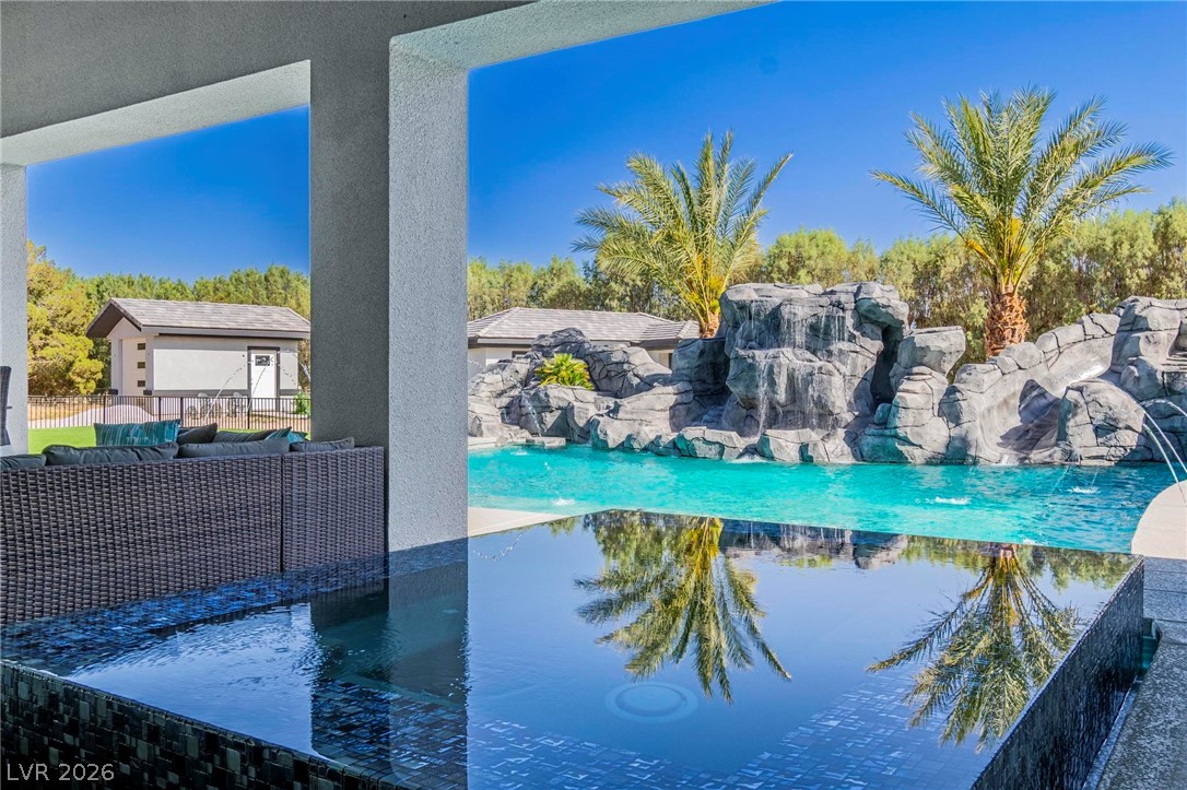 6731 Via Provenza Avenue Las Vegas NV 89131