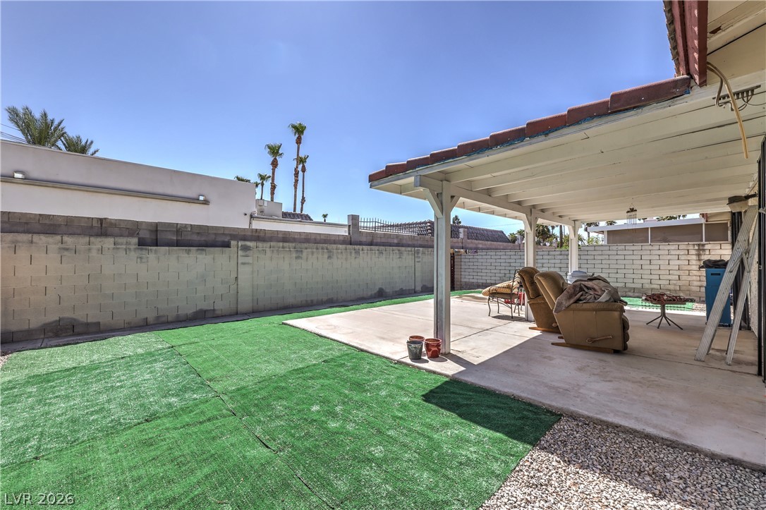 5272 Dickens Drive Las Vegas NV 89119