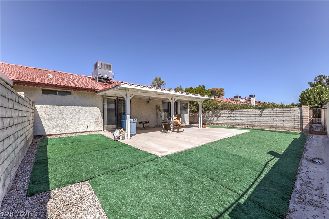 5272 Dickens Drive Las Vegas NV 89119