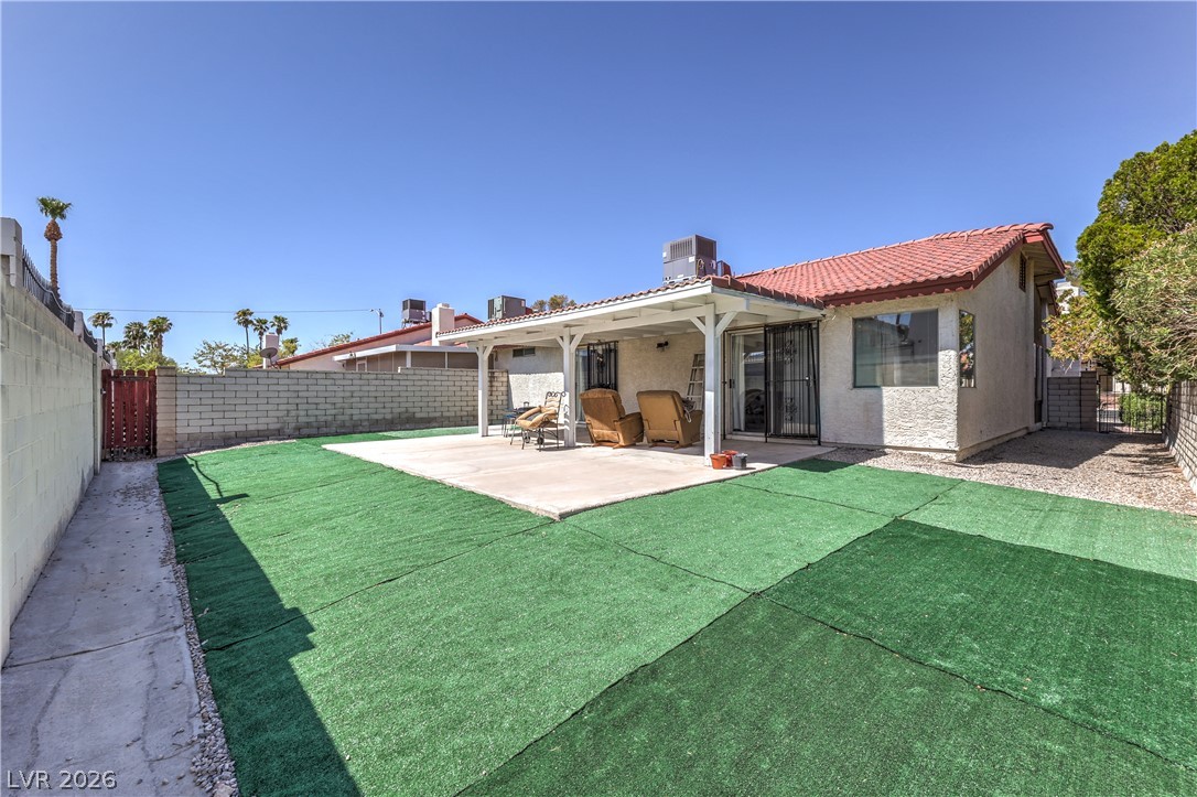 5272 Dickens Drive Las Vegas NV 89119