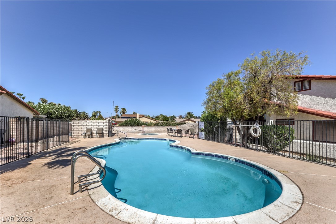 5272 Dickens Drive Las Vegas NV 89119