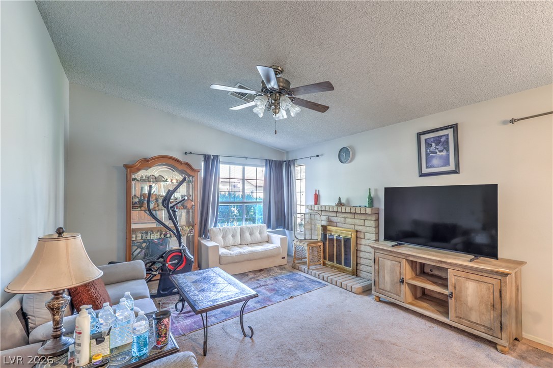 5272 Dickens Drive Las Vegas NV 89119