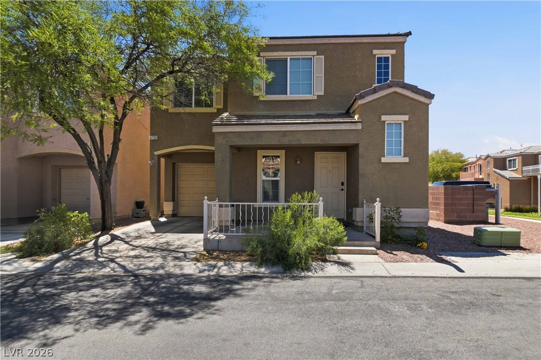 6739 Catoctin Avenue Las Vegas NV 89139