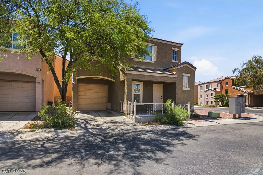 6739 Catoctin Avenue Las Vegas NV 89139