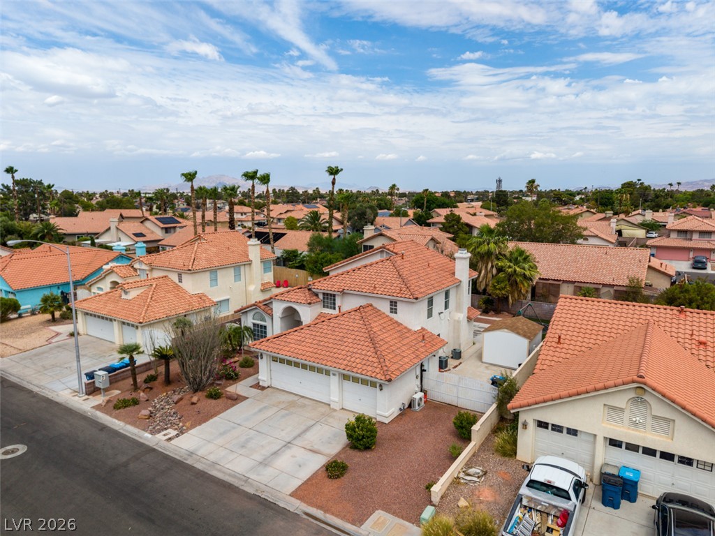 7360 Abbeyville Drive Las Vegas NV 89123