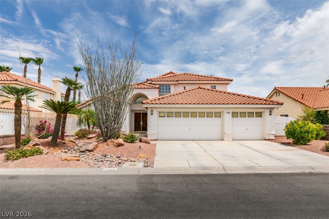 7360 Abbeyville Drive Las Vegas NV 89123