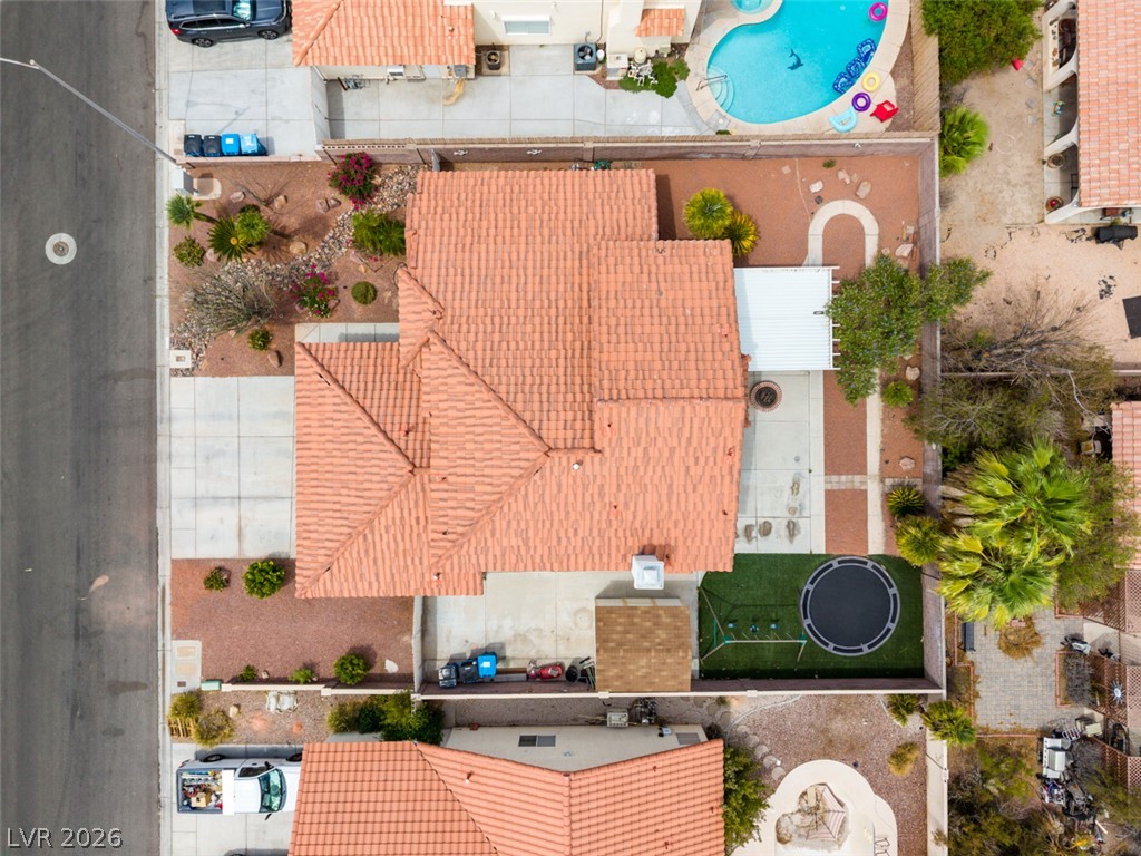 7360 Abbeyville Drive Las Vegas NV 89123