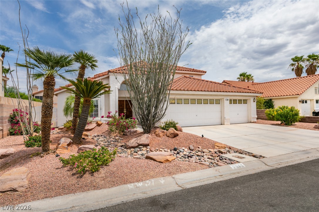 7360 Abbeyville Drive Las Vegas NV 89123