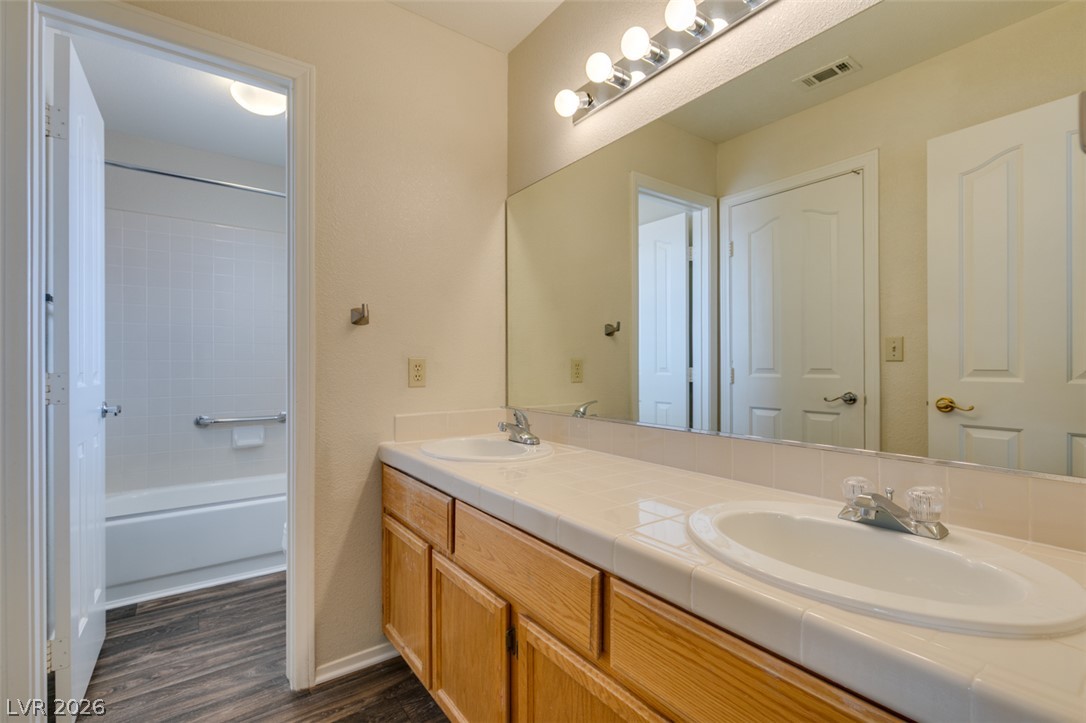 7360 Abbeyville Drive Las Vegas NV 89123
