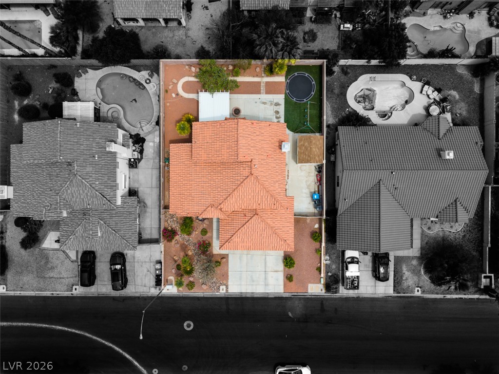 7360 Abbeyville Drive Las Vegas NV 89123