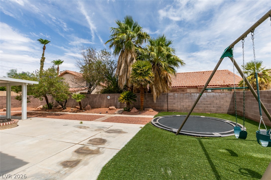 7360 Abbeyville Drive Las Vegas NV 89123
