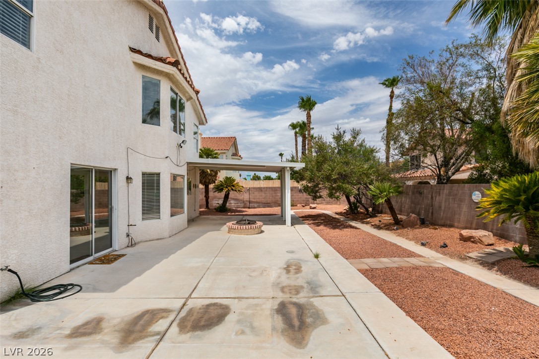 7360 Abbeyville Drive Las Vegas NV 89123