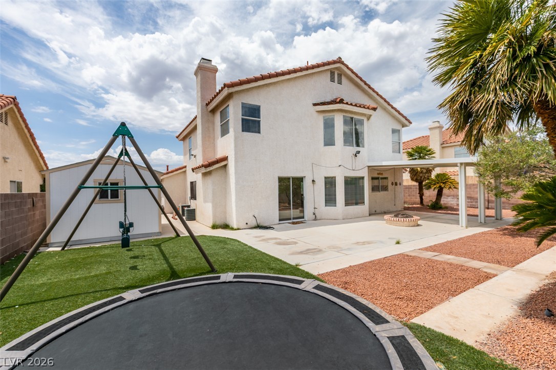 7360 Abbeyville Drive Las Vegas NV 89123