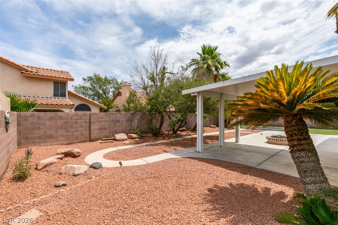 7360 Abbeyville Drive Las Vegas NV 89123