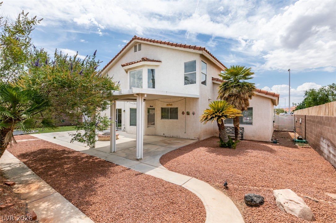 7360 Abbeyville Drive Las Vegas NV 89123