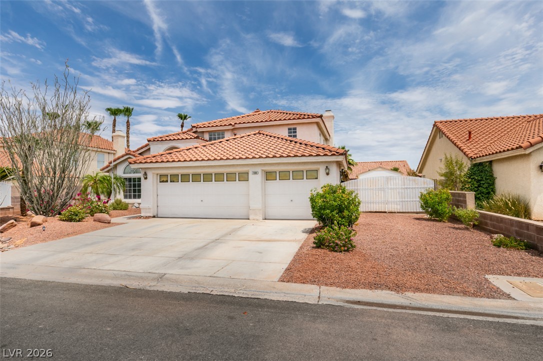 7360 Abbeyville Drive Las Vegas NV 89123