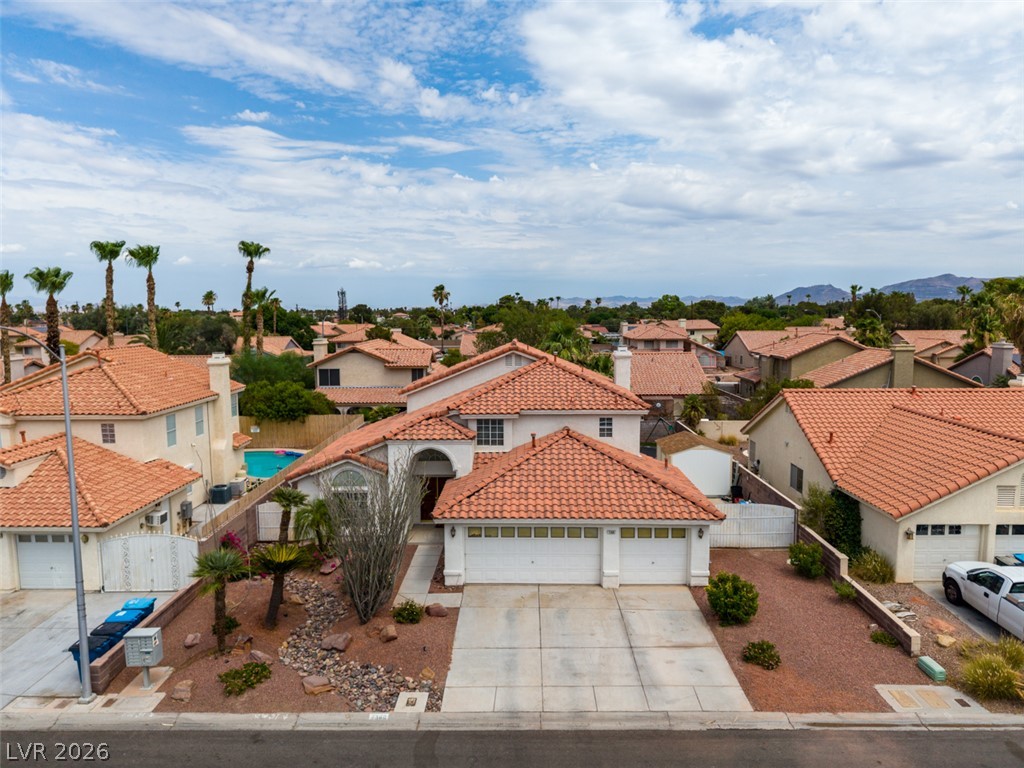 7360 Abbeyville Drive Las Vegas NV 89123