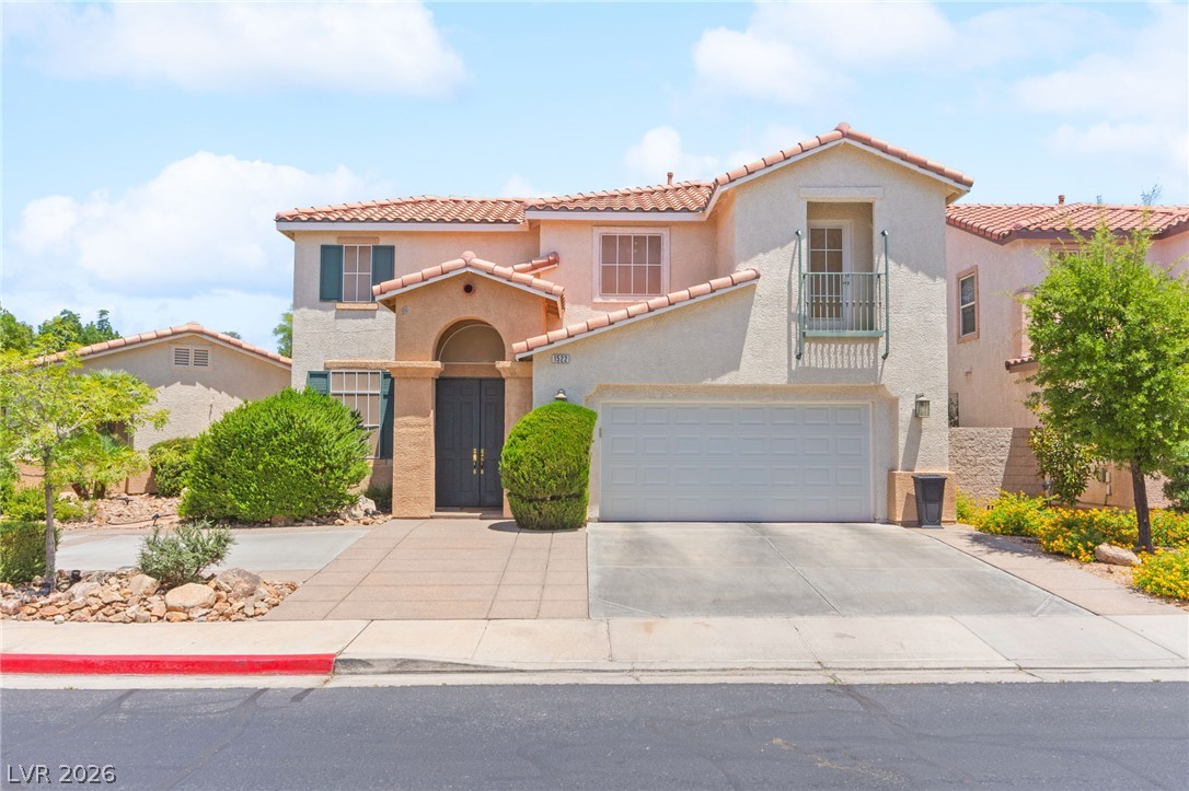 1522 Ravanusa Drive Henderson NV 89052