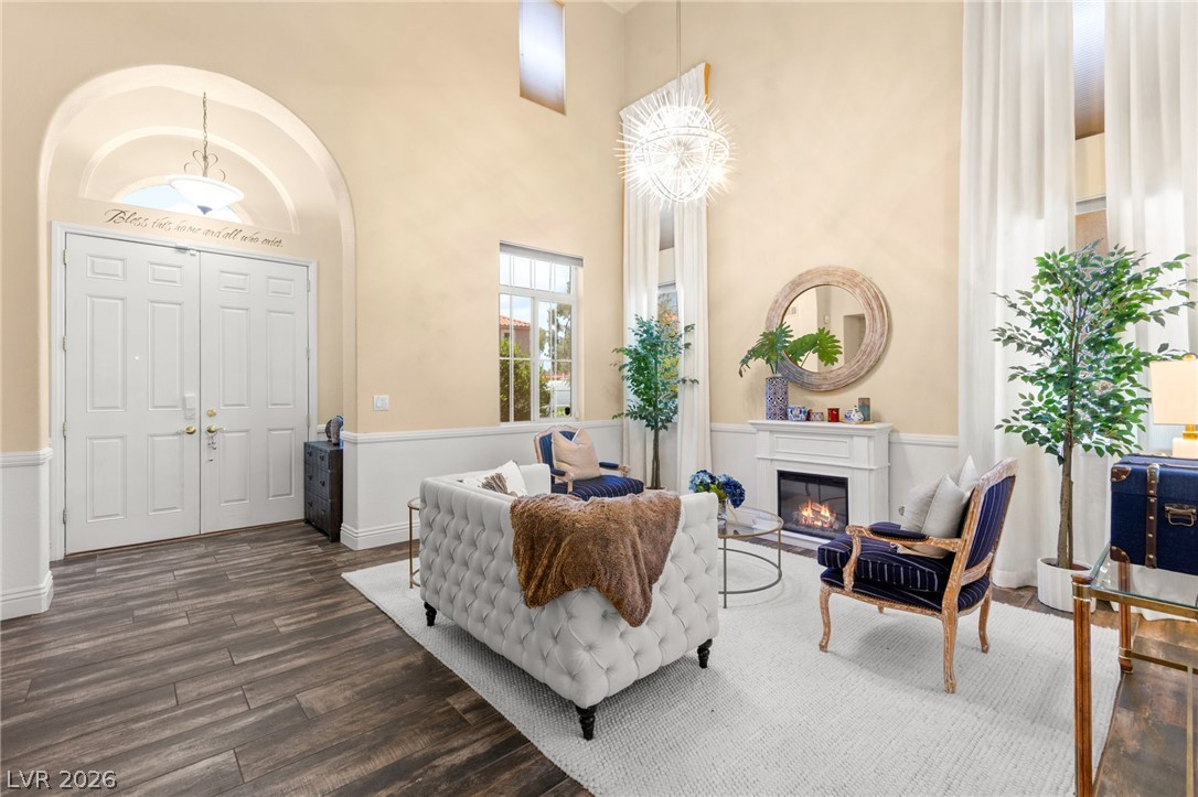 1522 Ravanusa Drive Henderson NV 89052