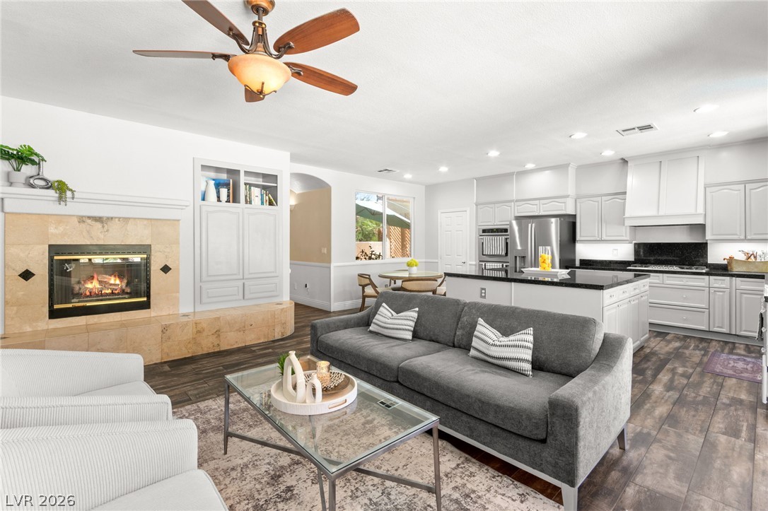 1522 Ravanusa Drive Henderson NV 89052