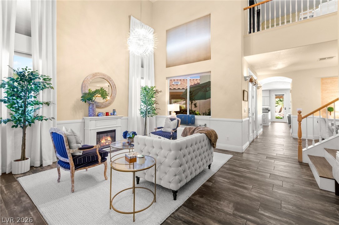 1522 Ravanusa Drive Henderson NV 89052