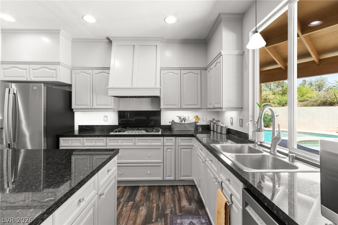 1522 Ravanusa Drive Henderson NV 89052