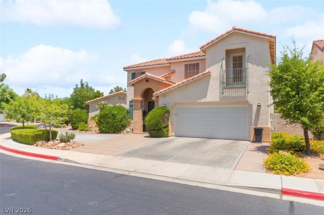 1522 Ravanusa Drive Henderson NV 89052