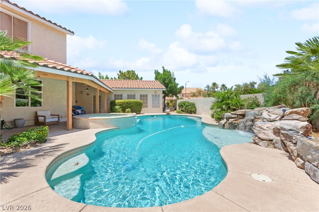 1522 Ravanusa Drive Henderson NV 89052