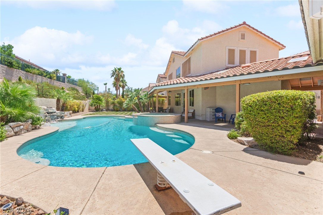 1522 Ravanusa Drive Henderson NV 89052