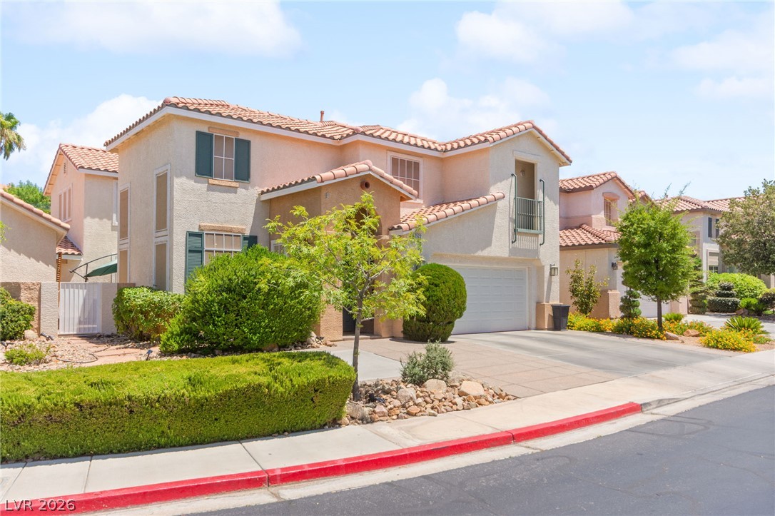 1522 Ravanusa Drive Henderson NV 89052