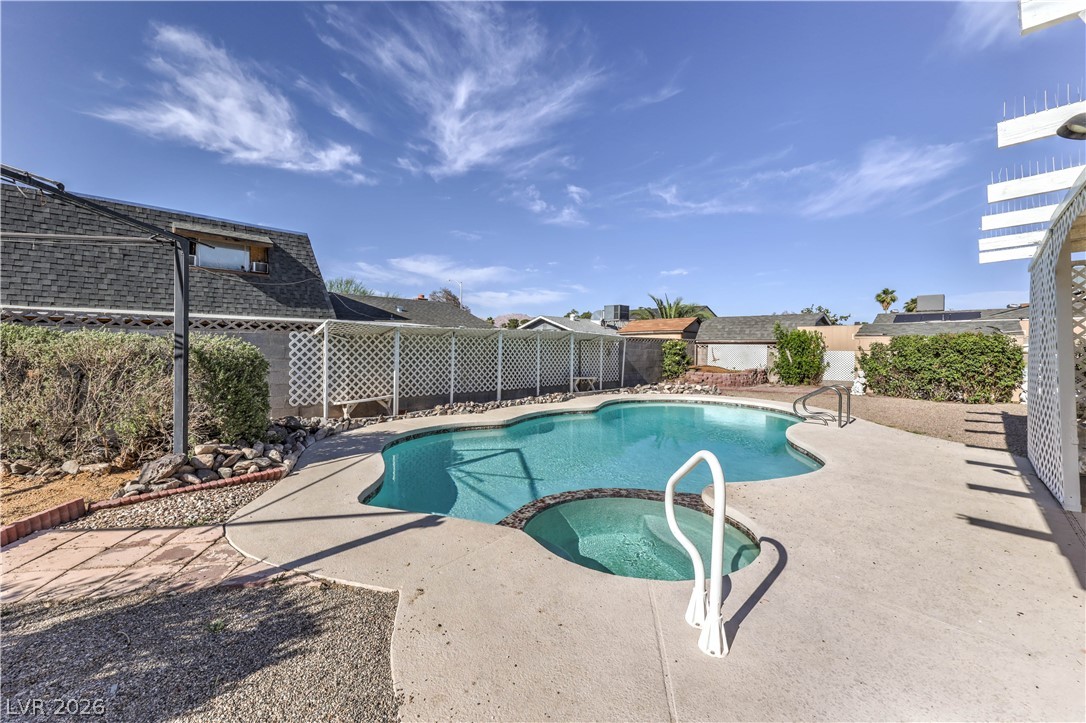 4714 Plata Del Sol Drive Las Vegas NV 89121