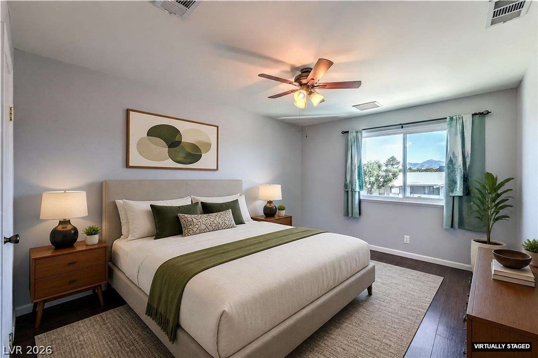 4714 Plata Del Sol Drive Las Vegas NV 89121