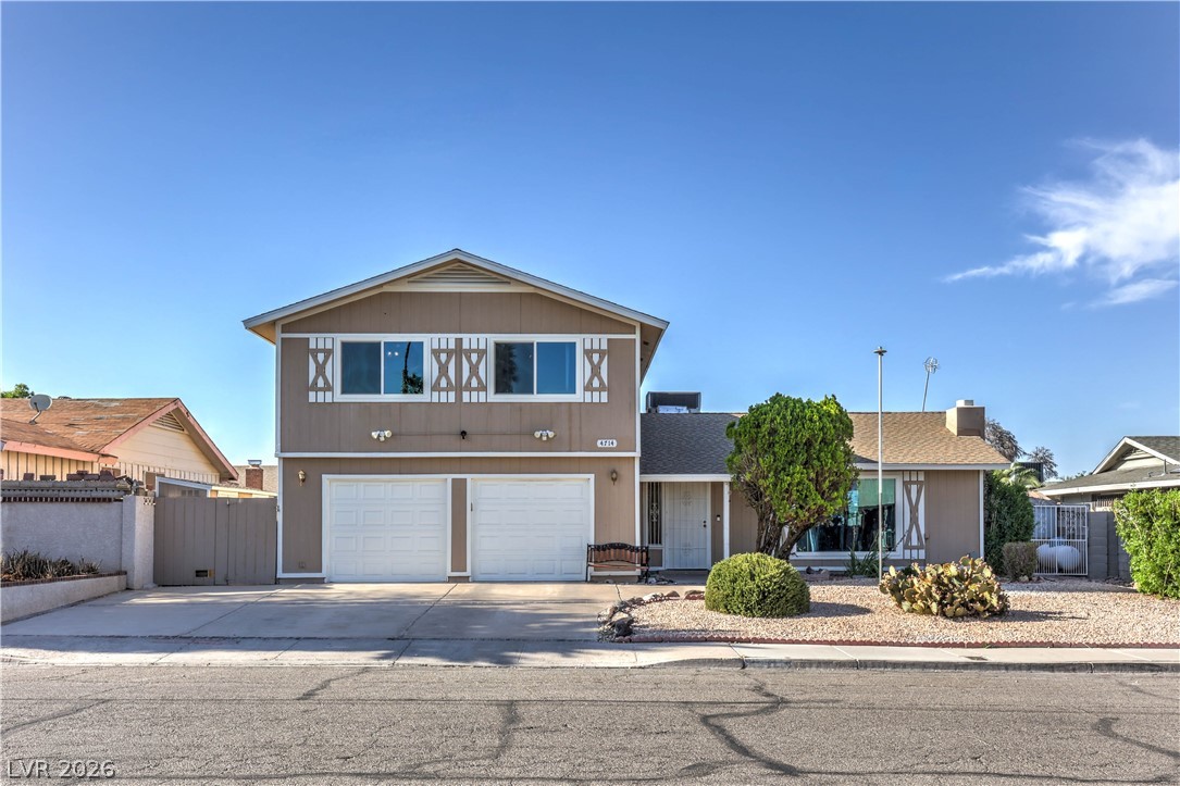4714 Plata Del Sol Drive Las Vegas NV 89121