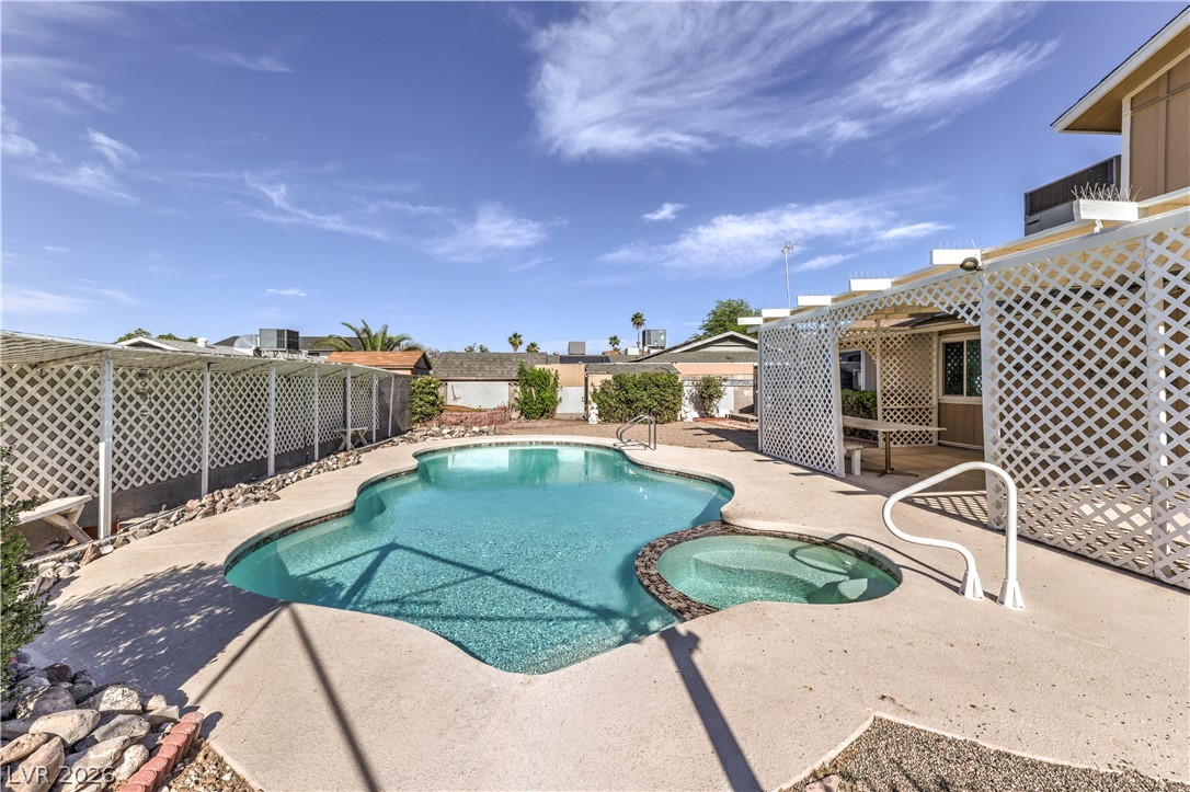 4714 Plata Del Sol Drive Las Vegas NV 89121