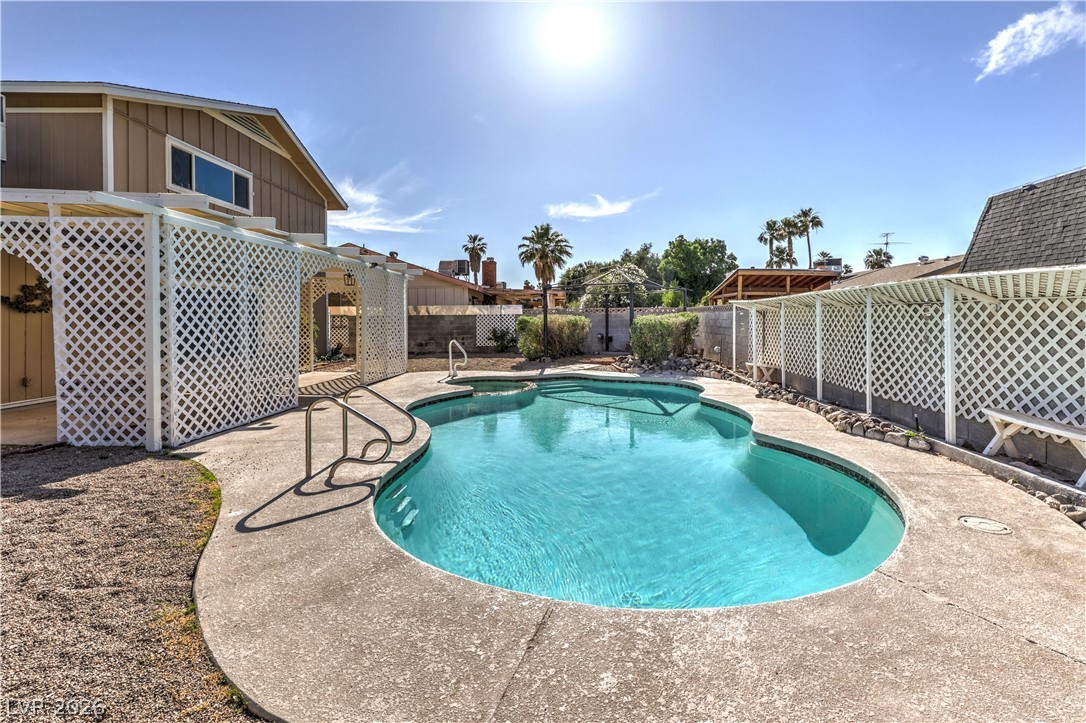 4714 Plata Del Sol Drive Las Vegas NV 89121
