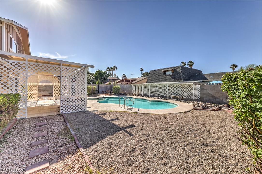 4714 Plata Del Sol Drive Las Vegas NV 89121
