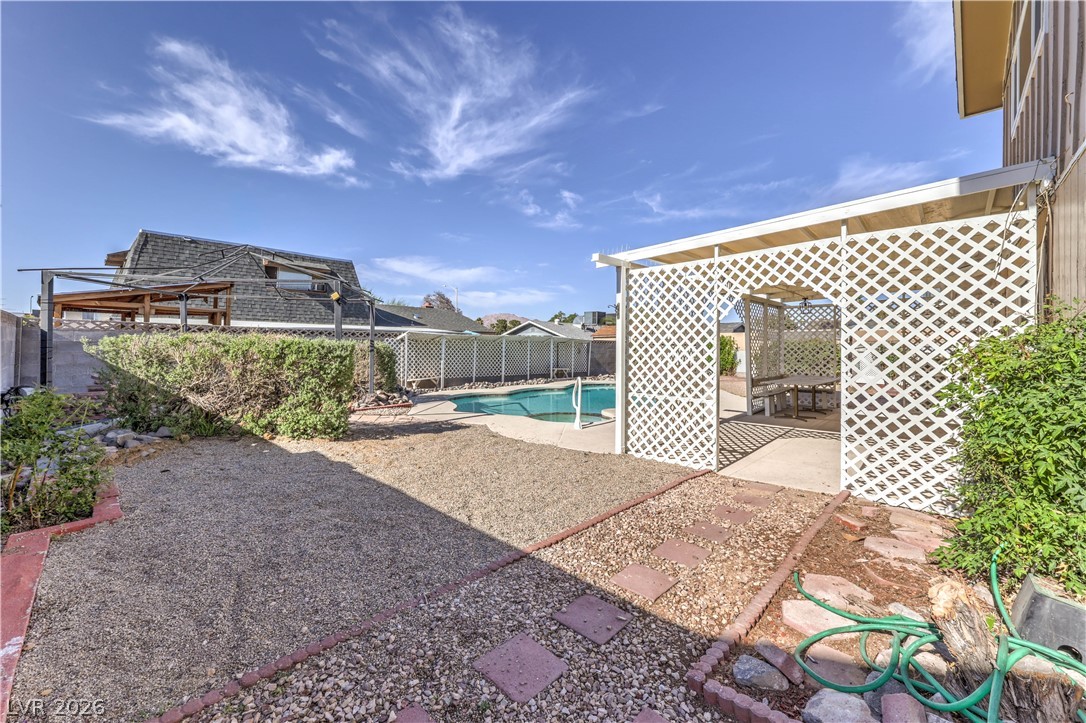 4714 Plata Del Sol Drive Las Vegas NV 89121