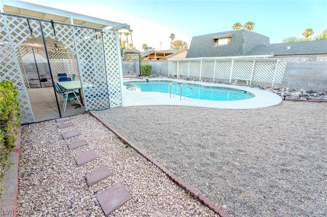 4714 Plata Del Sol Drive Las Vegas NV 89121