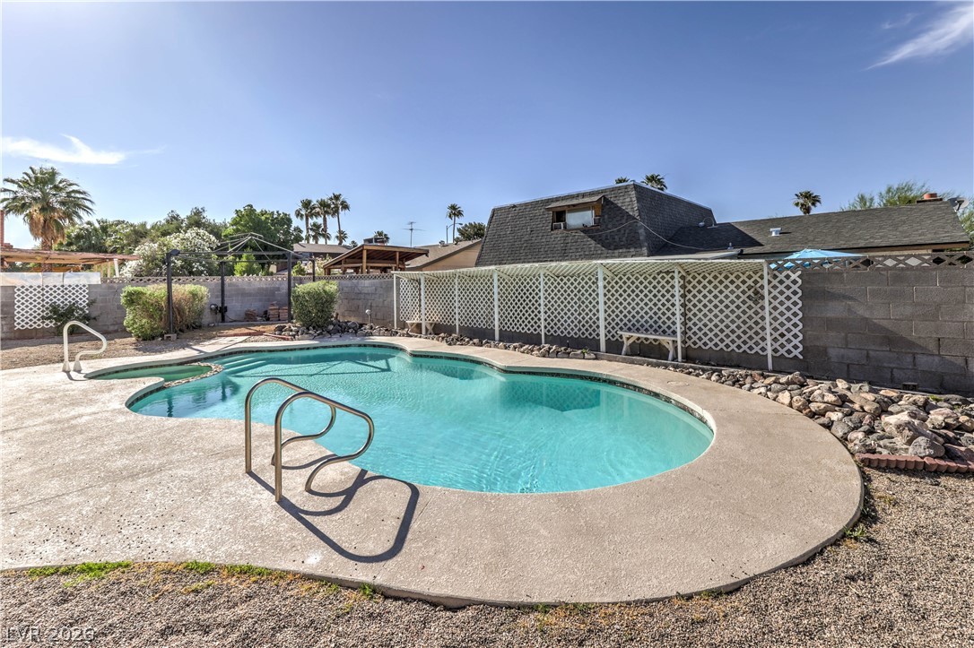 4714 Plata Del Sol Drive Las Vegas NV 89121