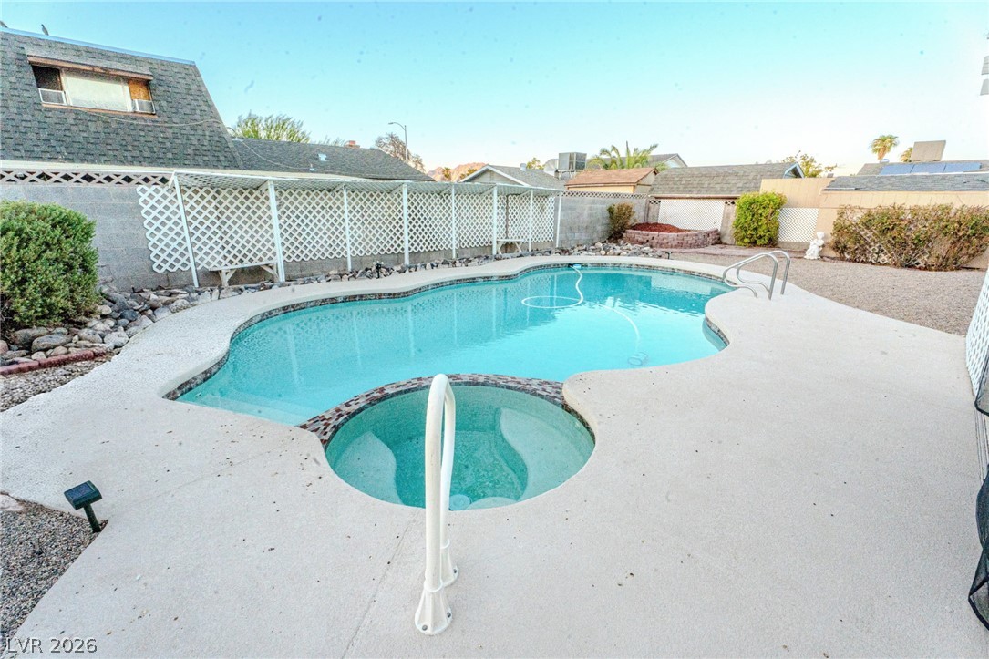 4714 Plata Del Sol Drive Las Vegas NV 89121