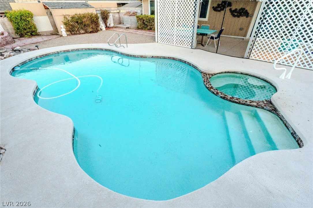 4714 Plata Del Sol Drive Las Vegas NV 89121