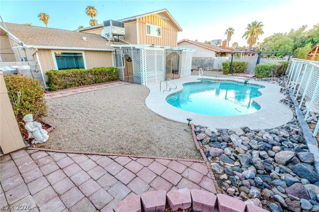 4714 Plata Del Sol Drive Las Vegas NV 89121