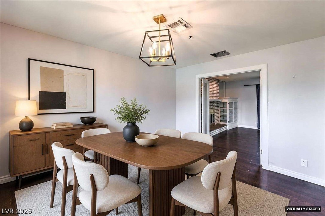 4714 Plata Del Sol Drive Las Vegas NV 89121
