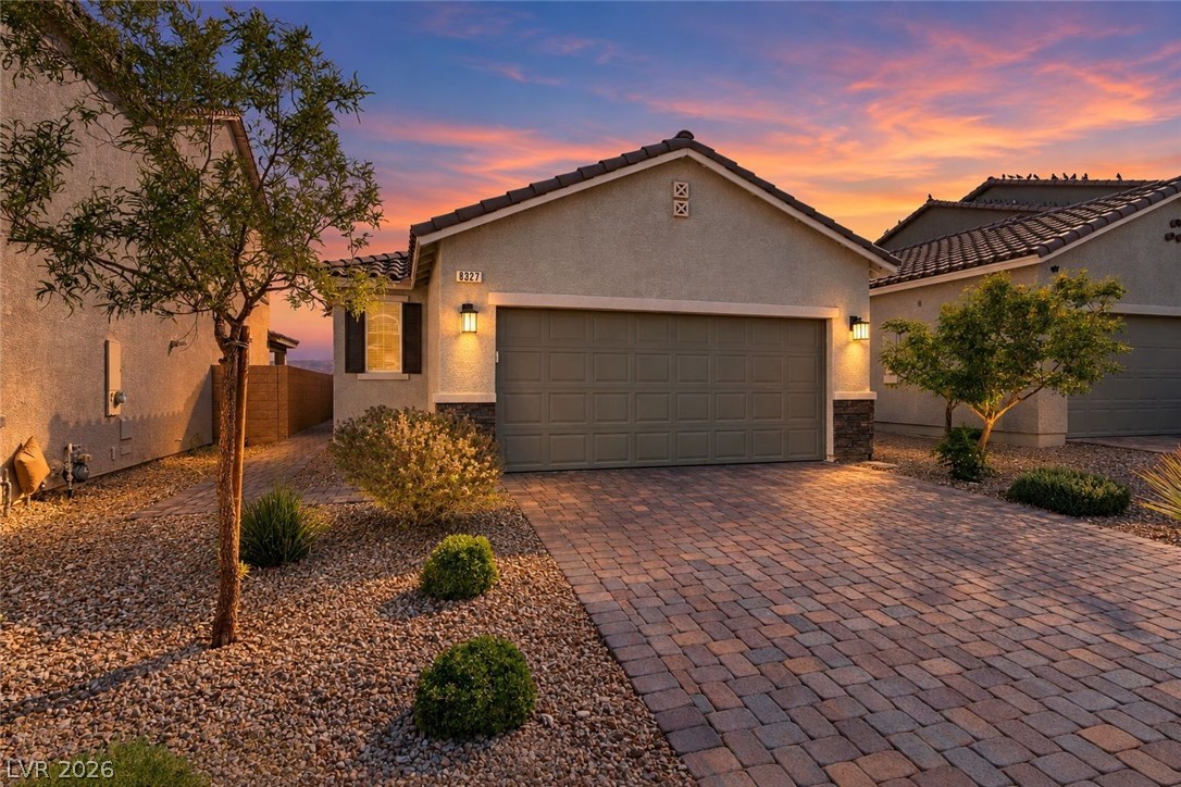 8327 Carmentis Avenue Las Vegas NV 89178