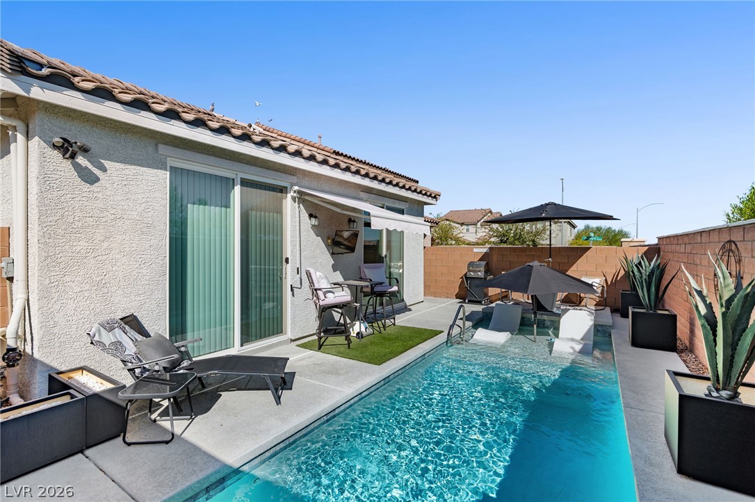 8327 Carmentis Avenue Las Vegas NV 89178